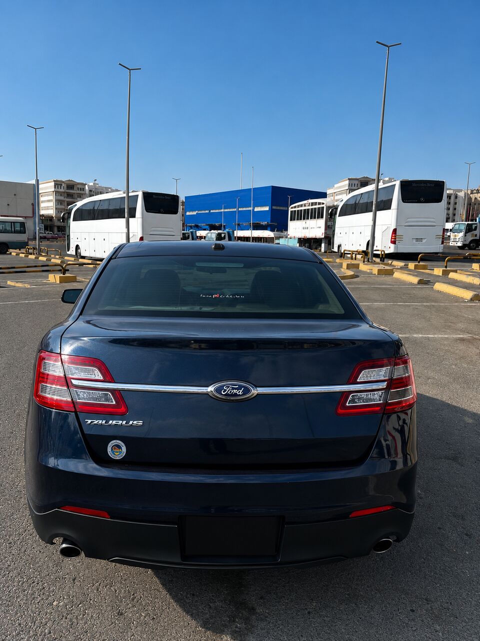 Jeddah, Vehicles, Cars & Trucks , SAR 45000,  Ford Taurus,  2016,  Automatic,  302000 KM,