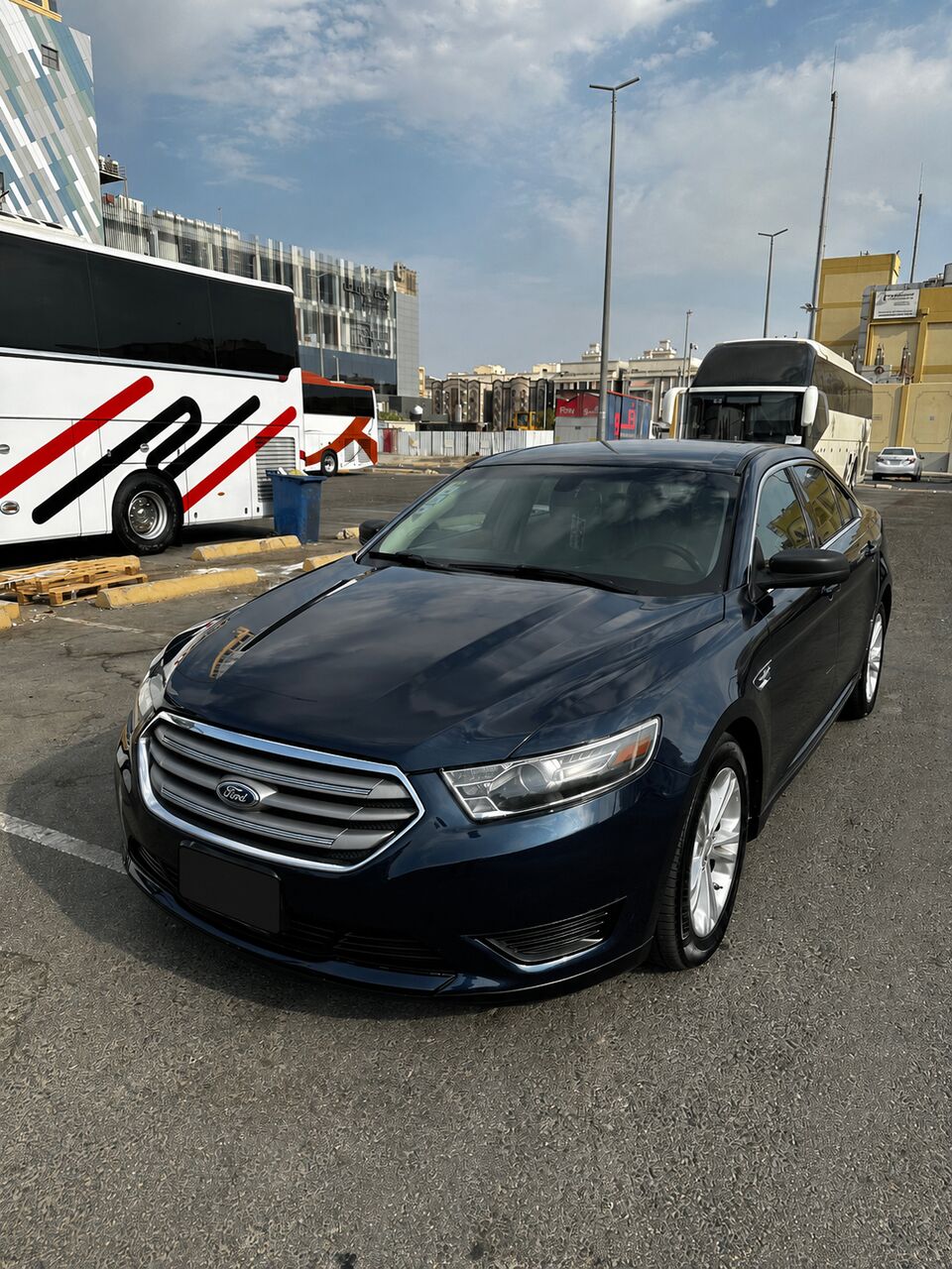 Jeddah, Vehicles, Cars & Trucks , SAR 45000,  Ford Taurus,  2016,  Automatic,  302000 KM,