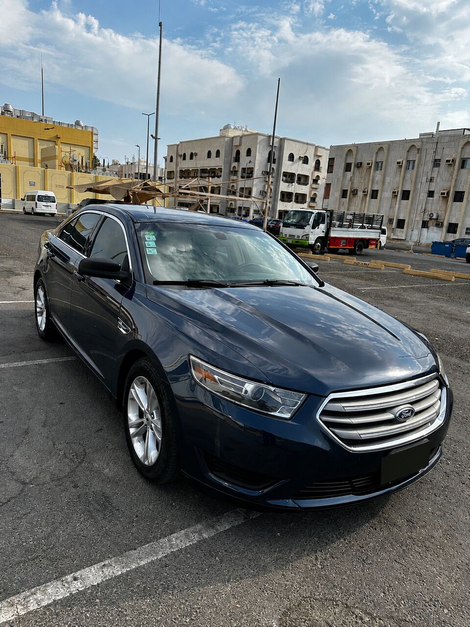Jeddah, Vehicles, Cars & Trucks , SAR 45000,  Ford Taurus,  2016,  Automatic,  302000 KM,