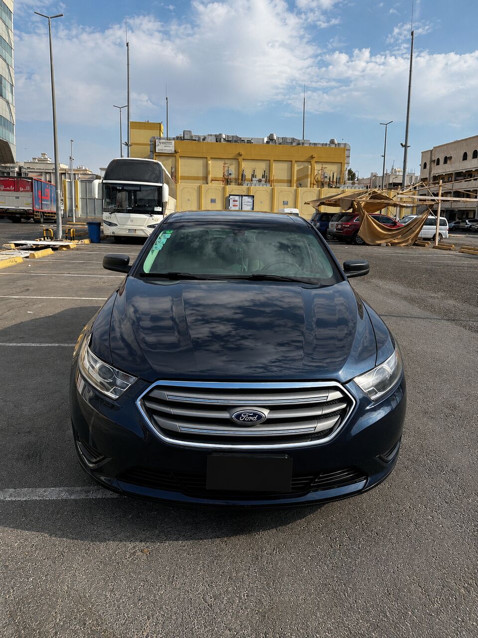 Jeddah, Vehicles, Cars & Trucks , SAR 45000,  Ford Taurus,  2016,  Automatic,  302000 KM,