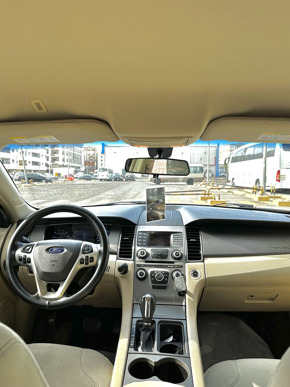 Jeddah, Vehicles, Cars & Trucks , SAR 45000,  Ford Taurus,  2016,  Automatic,  302000 KM,