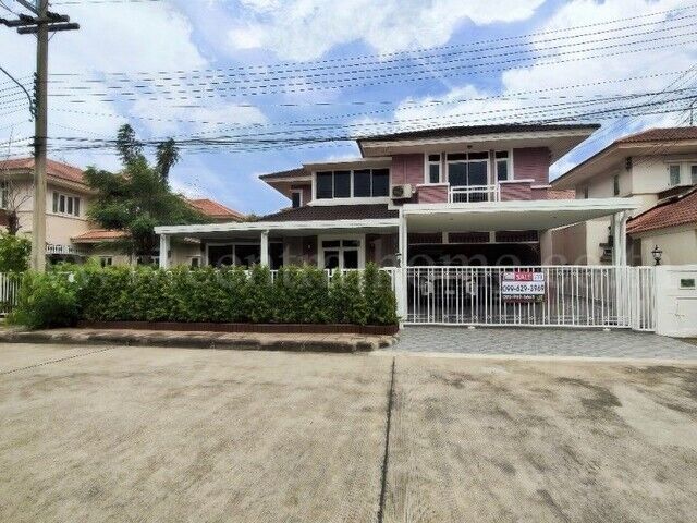 Bangkok, Real Estate For Sale, THB 5290000,  5 BR,  68 Sq. Feet,  Reduced Price Of Single House, Barani Rangsit Khlong 3, Beautiful House, Ready To Move