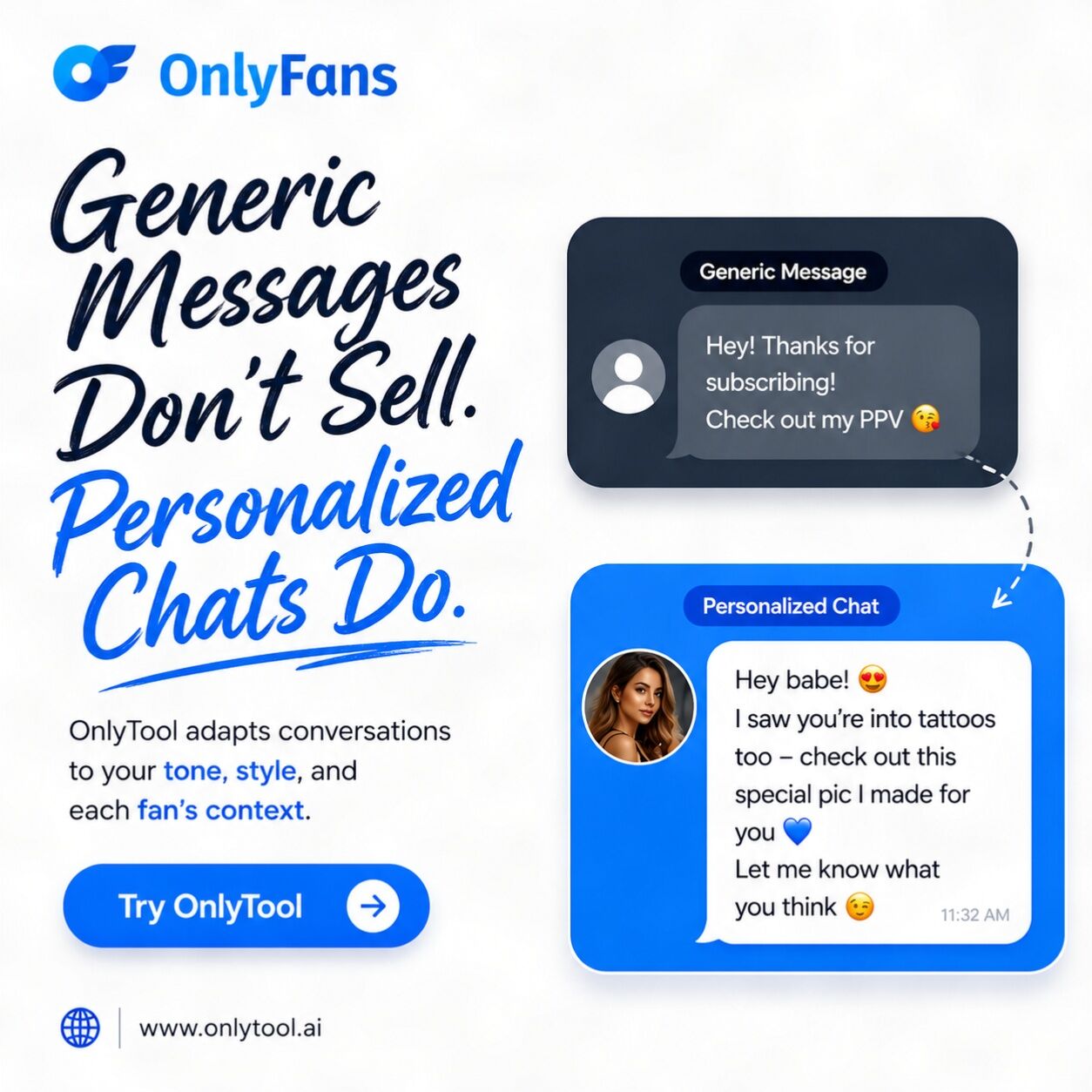 Kiev, Business, Turn Generic Welcome Messages Into Sales-Ready Conversations