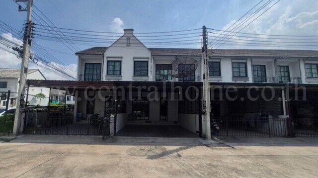 Bangkok, Real Estate For Sale, THB 1890000,  2 BR,  20 Sq. Feet,  Reserve Now, Townhome, Kent Valley, Pluak Daeng, Rayong, Beautiful House, Cheapest Price