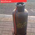 BHD 22,  Nader Gas With Original Regulator Gas Filed 22 Bd Msg 3670 8372 Wts Ap No Call