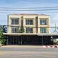 THB 3800000,  6 BR,  33 Sq. Feet,  Reduced Price, 3-story Commercial Building, Nattareeya Village, Khao Bandai It,
