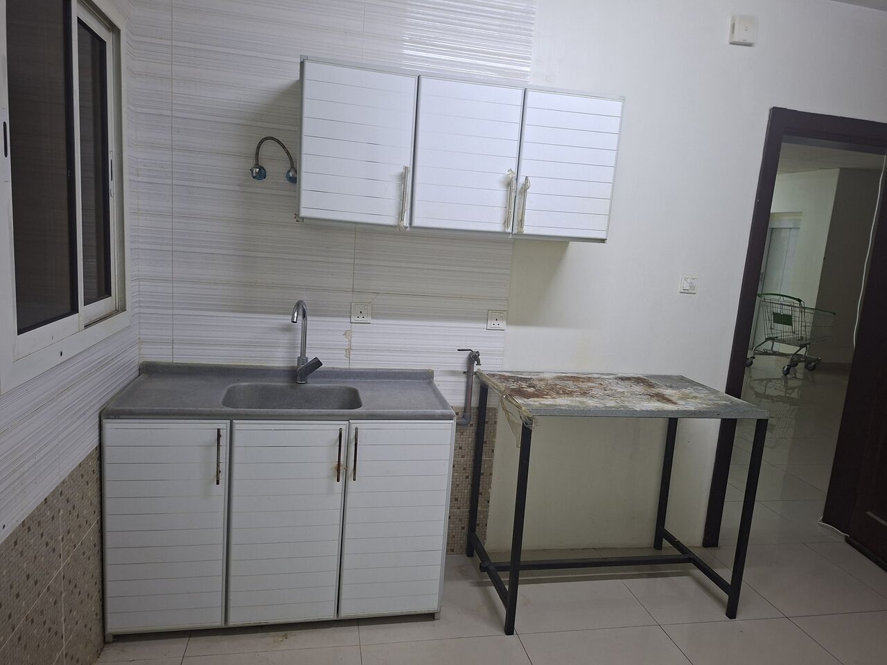 Jubail, Apts/Flats Wanted, SAR 1700/month,  1 BR,  Non-Furnished Bachelor/Family Flat Available Near Al-Shifa Polyclinic, Safat, Al-Jubail