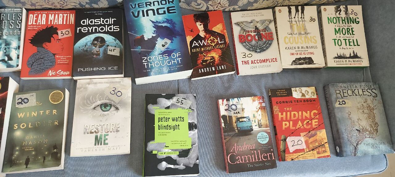 Riyadh, Books, SAR 1000,  Books For Sale 3