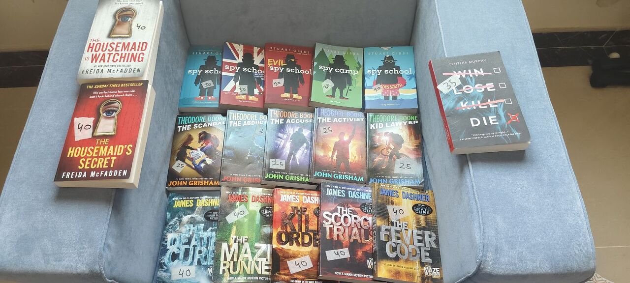 Riyadh, Books, SAR 1000,  Books For Sale 3