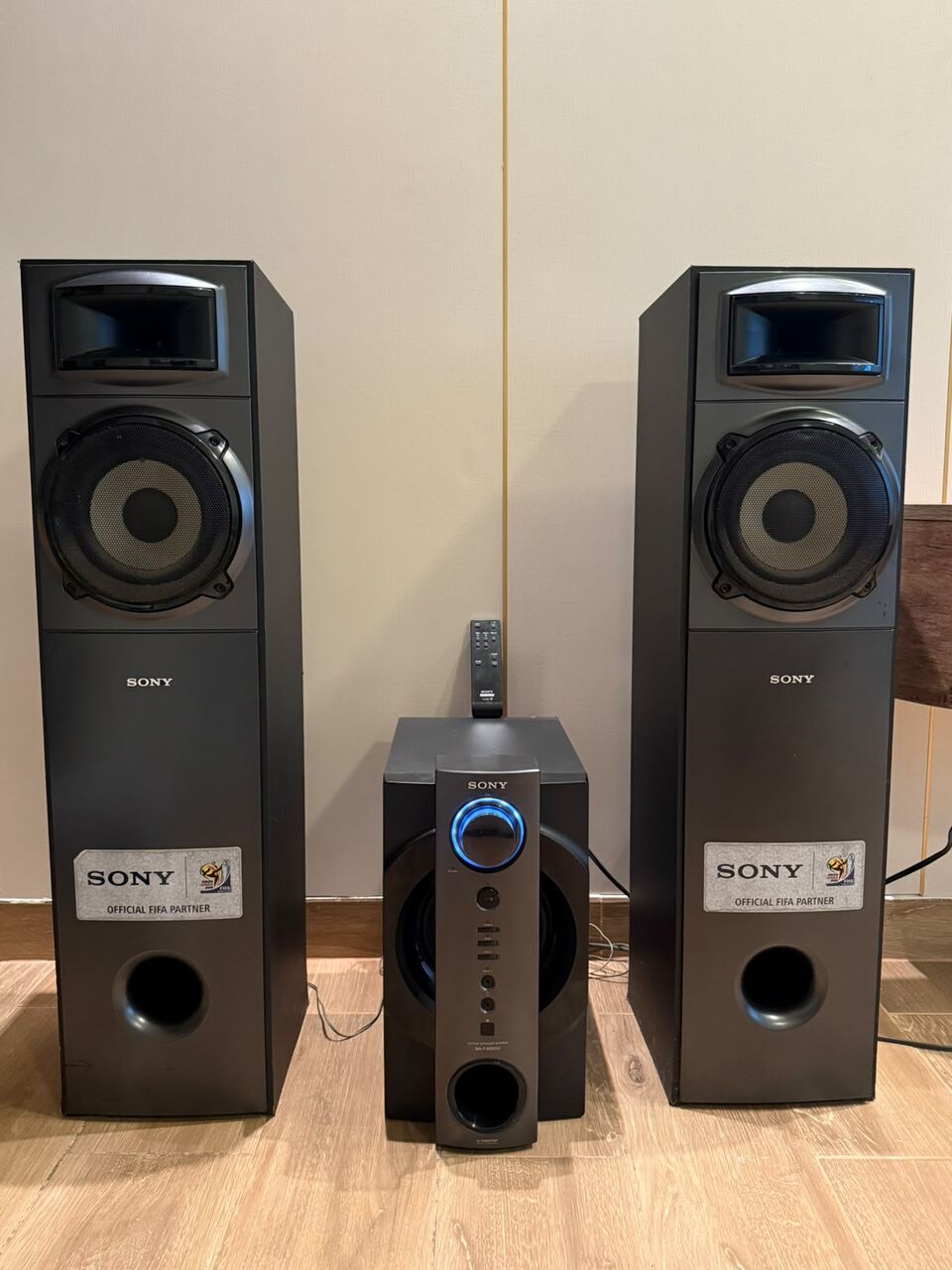 Dammam, Home Audio, SAR 600,  Sony SA-W2010 Home Theater System For Sale
