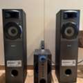 SAR 600,  Sony SA-W2010 Home Theater System For Sale