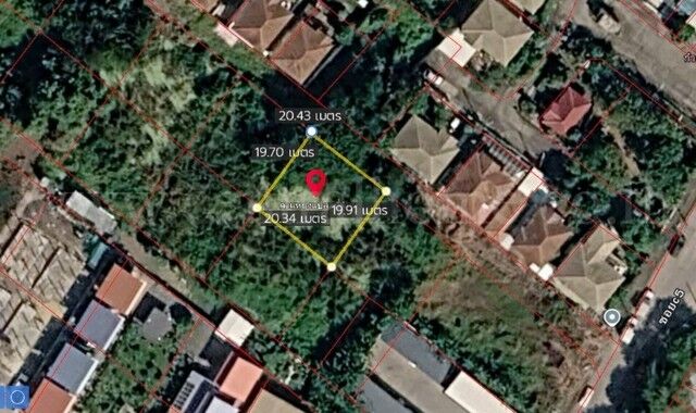 Bangkok, Real Estate For Sale, THB 1450000,  6 BR,  100 Sq. Feet,  Urgent Price Reduction, Land 100 Square Wah, Sinthorn Village, Rangsit - Pathum Thani,