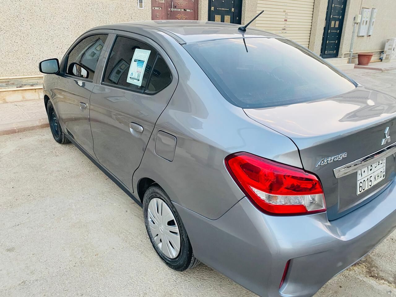Riyadh, Vehicles, Cars & Trucks , SAR 26000,  Mitsubishi Attrage,  2021,  Automatic,  100000 KM,  SAR 26000, , , , , 2nd Owner