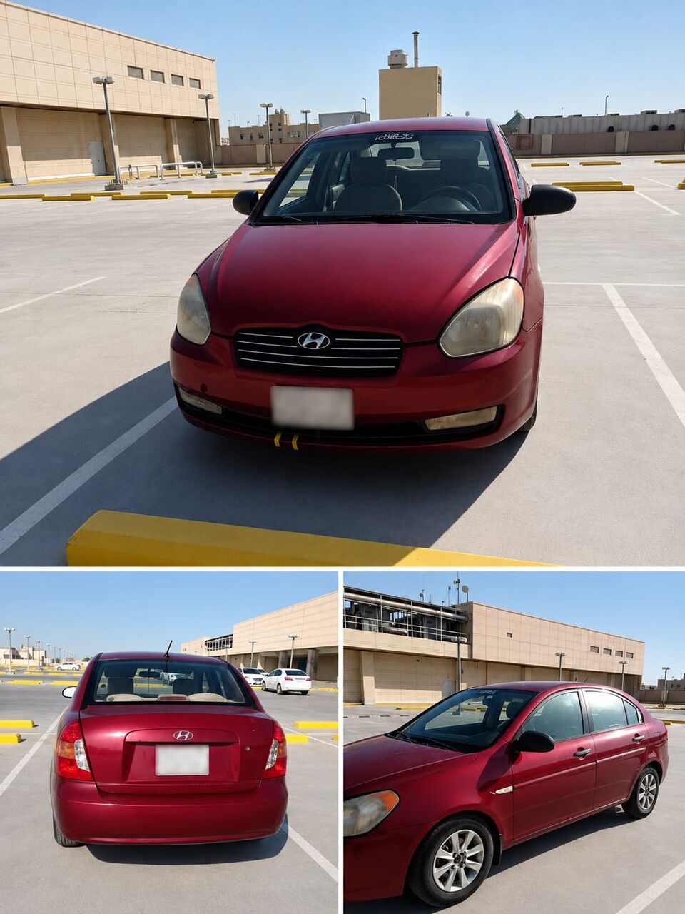 Riyadh, Vehicles, Cars & Trucks , SAR 12500,  Hyundai Accent,  2010,  Automatic,  423000 KM,  Hyundai Xcent
