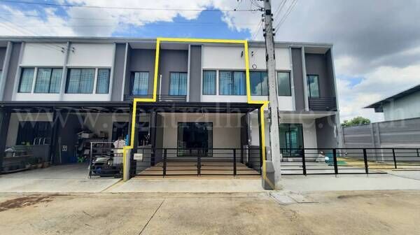 Bangkok, Real Estate For Sale, THB 2250000,  3 BR,  17 Sq. Feet,  Reserve Now Townhouse Pleno Ratchaphruek - Chaengwattana, Cheapest Price.