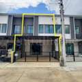 THB 2250000,  3 BR,  17 Sq. Feet,  Reserve Now Townhouse Pleno Ratchaphruek - Chaengwattana, Cheapest Price.