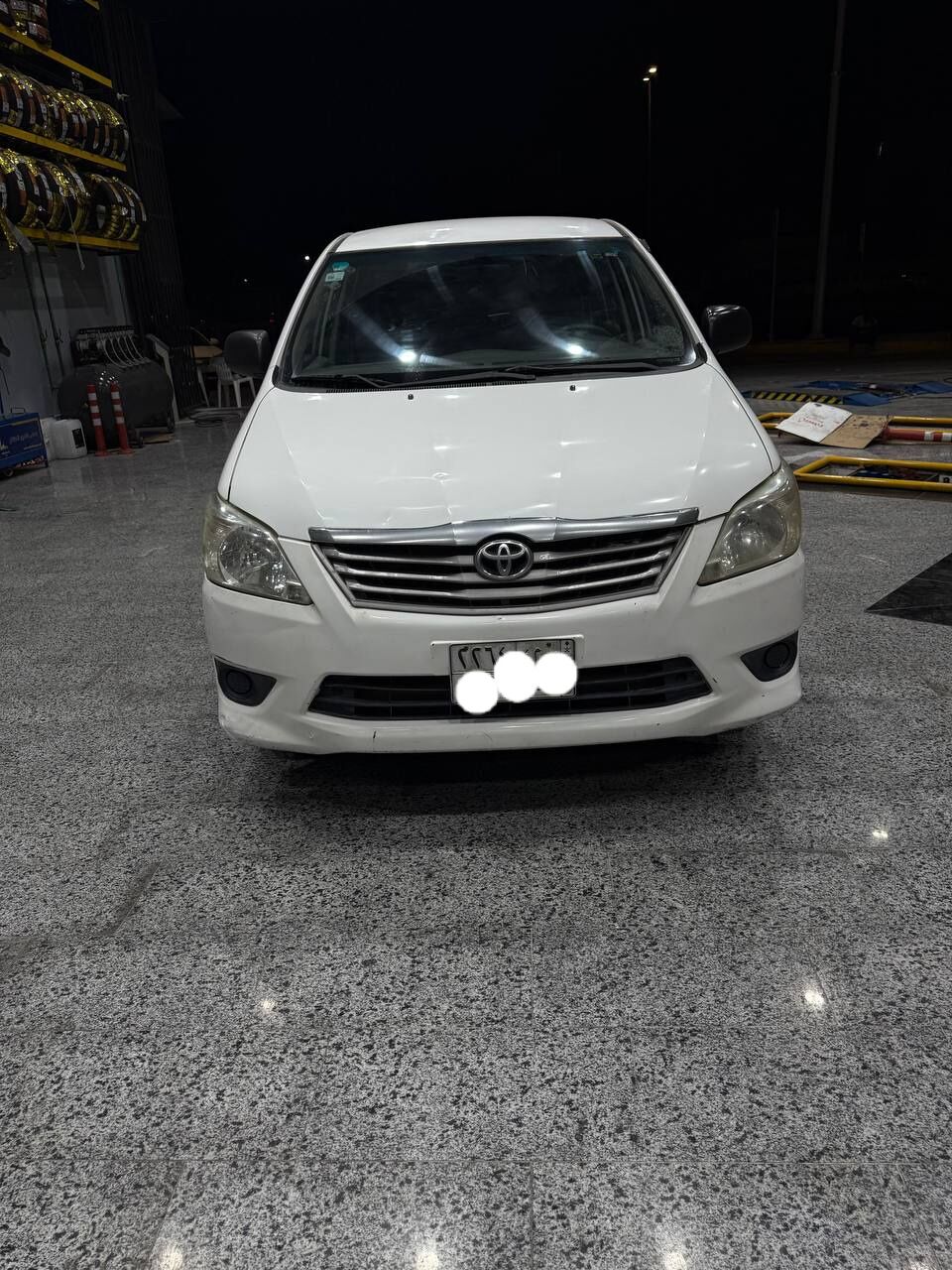 Jubail, Vehicles, Cars & Trucks , SAR 33000,  Toyota Inova,  2012,  Automatic,  292000 KM,  Inova   First Owner