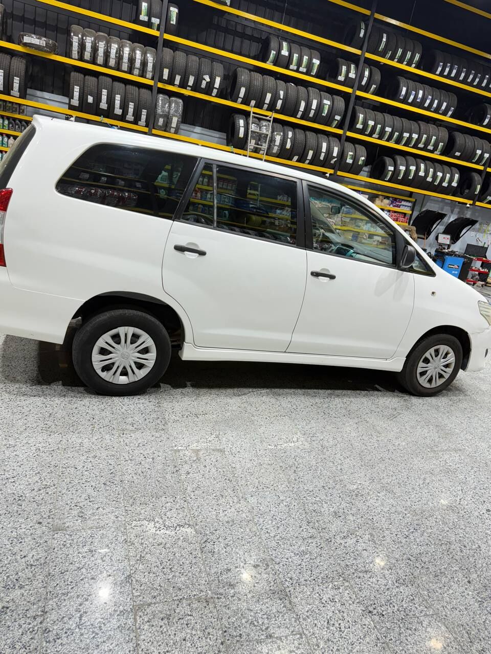 Jubail, Vehicles, Cars & Trucks , SAR 33000,  Toyota Inova,  2012,  Automatic,  292000 KM,  Inova   First Owner