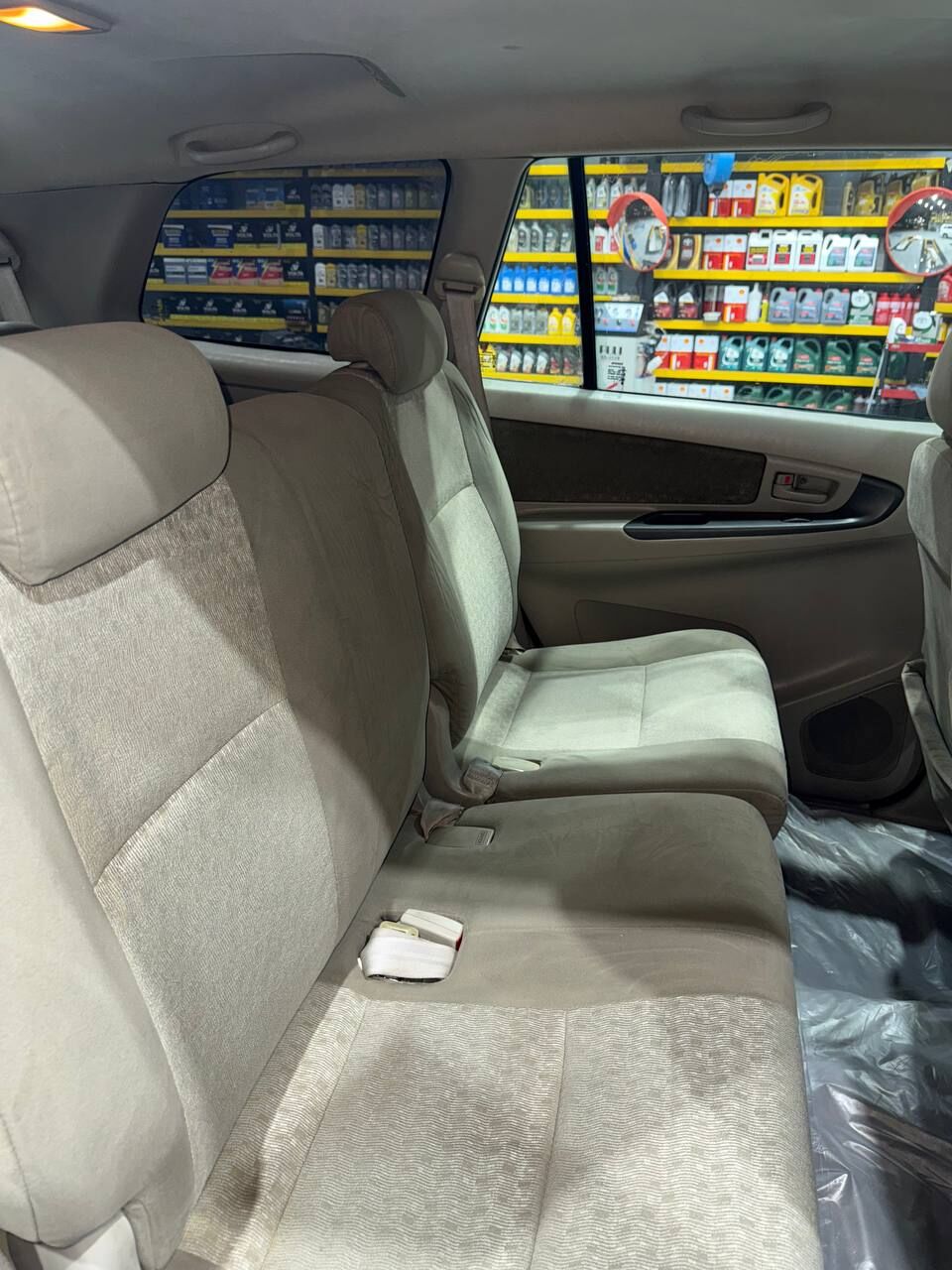Jubail, Vehicles, Cars & Trucks , SAR 33000,  Toyota Inova,  2012,  Automatic,  292000 KM,  Inova   First Owner