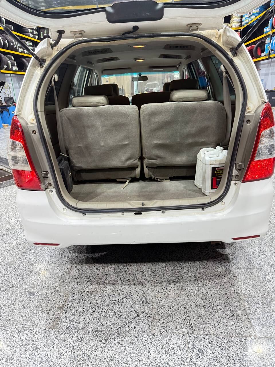 Jubail, Vehicles, Cars & Trucks , SAR 33000,  Toyota Inova,  2012,  Automatic,  292000 KM,  Inova   First Owner