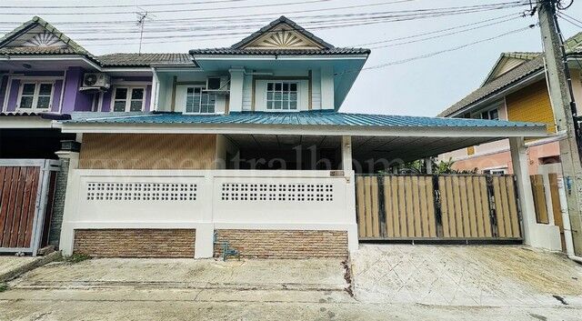 Bangkok, Real Estate For Sale, THB 2090000,  4 BR,  35 Sq. Feet,  Special Price Reduction, Semi-detached House, Pruksa 30, Bang Bua Thong, Phimonrat,