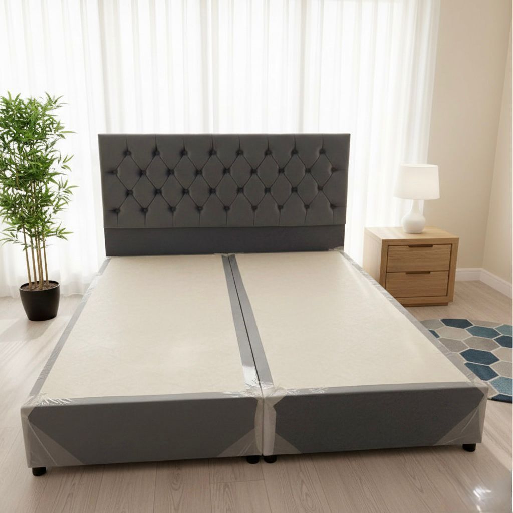 Jeddah, Furniture, SAR 2,  New Best Quality Double Bed Frame Available