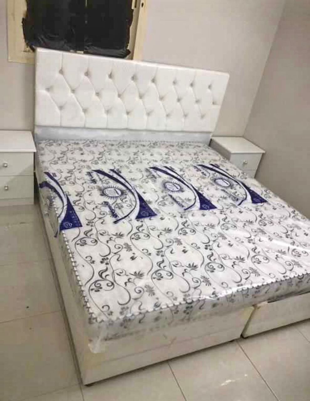 Jeddah, Furniture, SAR 2,  New Best Quality Double Bed Frame Available