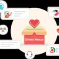 Nonprofit Donation Drive Platform & Food Donation Drive