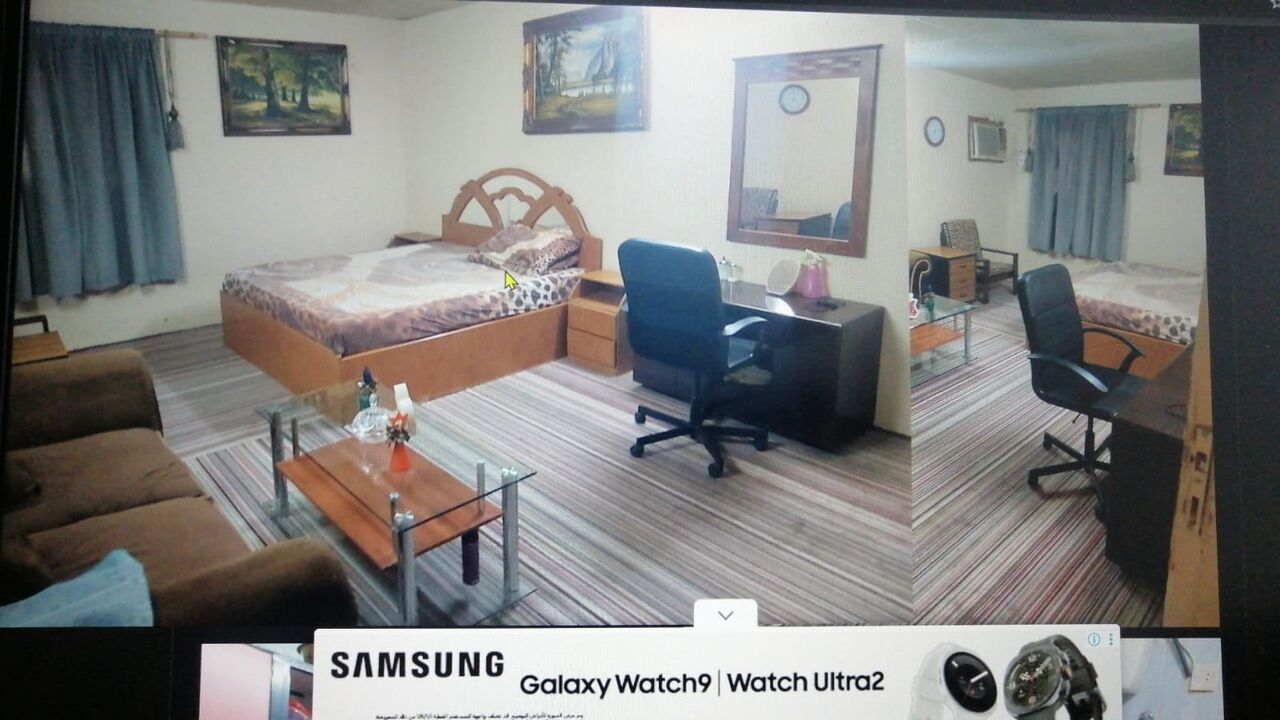 Al Safa, Rooms for Rent, SAR 1000/month,  Furnished,  125 Sq. Meter,  One Separate Room For Rent
