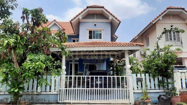 Bangkok, Real Estate For Sale, THB 3490000,  4 BR,  65 Sq. Feet,  Reduced Price Of Detached House, Sirikarn Bang Yai, Corner House, Cheap Price, Ready To