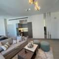 BHD 450/month,  Furnished,  1 BR,  Brand-New Luxury  Sea View Apartment For Rent In Seef