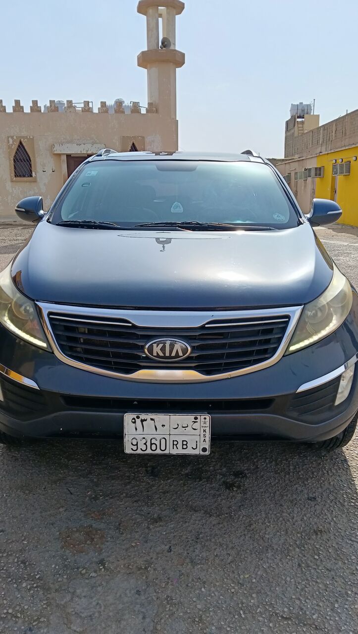 Riyadh, Vehicles, Cars & Trucks , SAR 32000,  Kia Sportage,  2014,  Automatic,  231400 KM,   Without Any Minor Or Major Accident