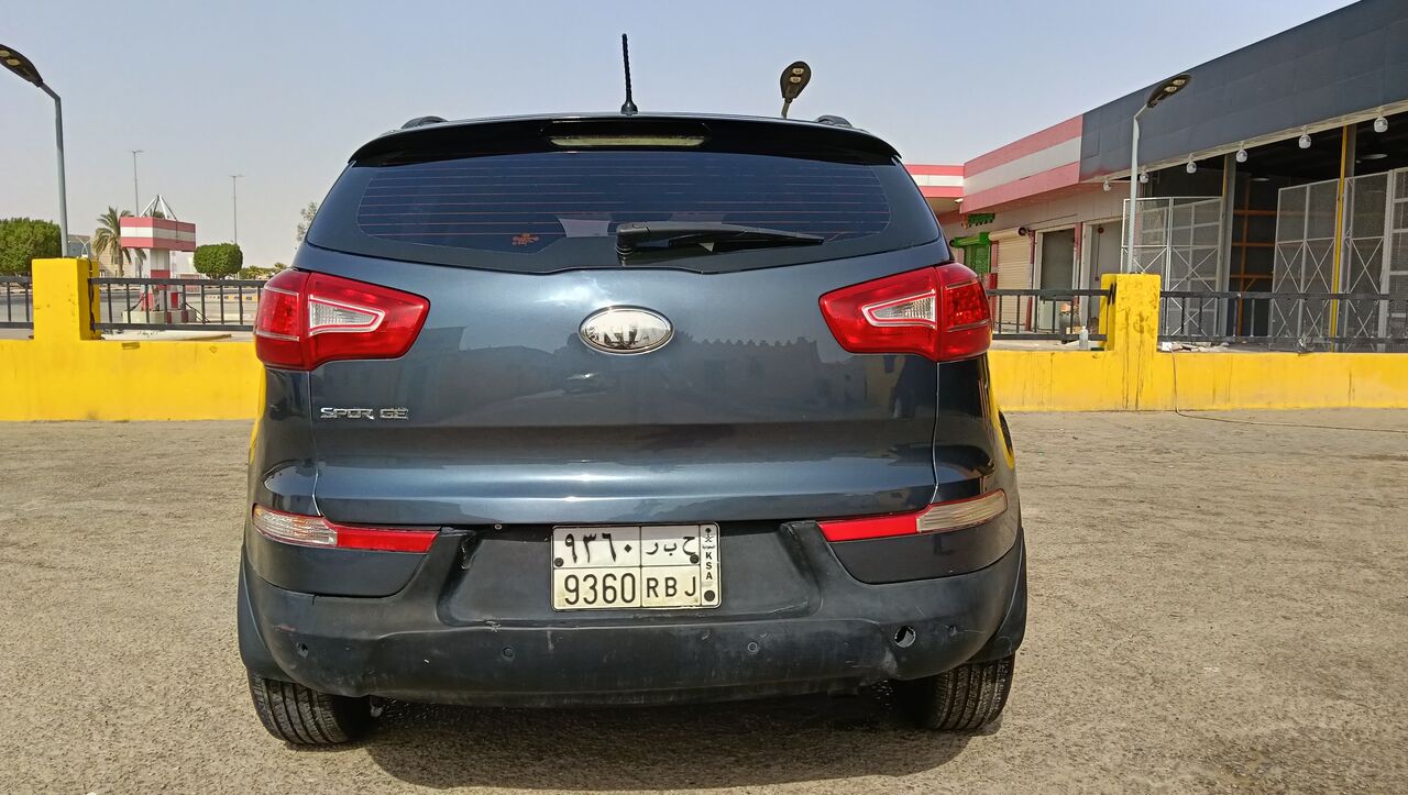 Riyadh, Vehicles, Cars & Trucks , SAR 32000,  Kia Sportage,  2014,  Automatic,  231400 KM,   Without Any Minor Or Major Accident