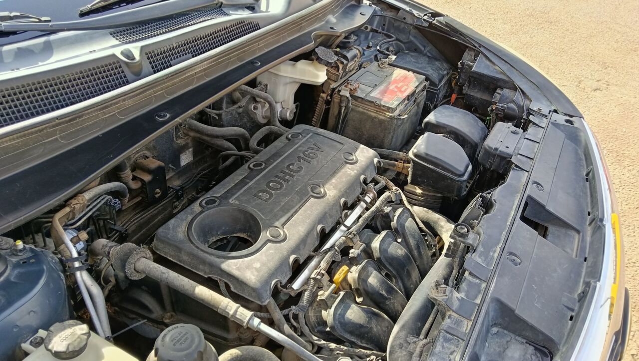 Riyadh, Vehicles, Cars & Trucks , SAR 32000,  Kia Sportage,  2014,  Automatic,  231400 KM,   Without Any Minor Or Major Accident