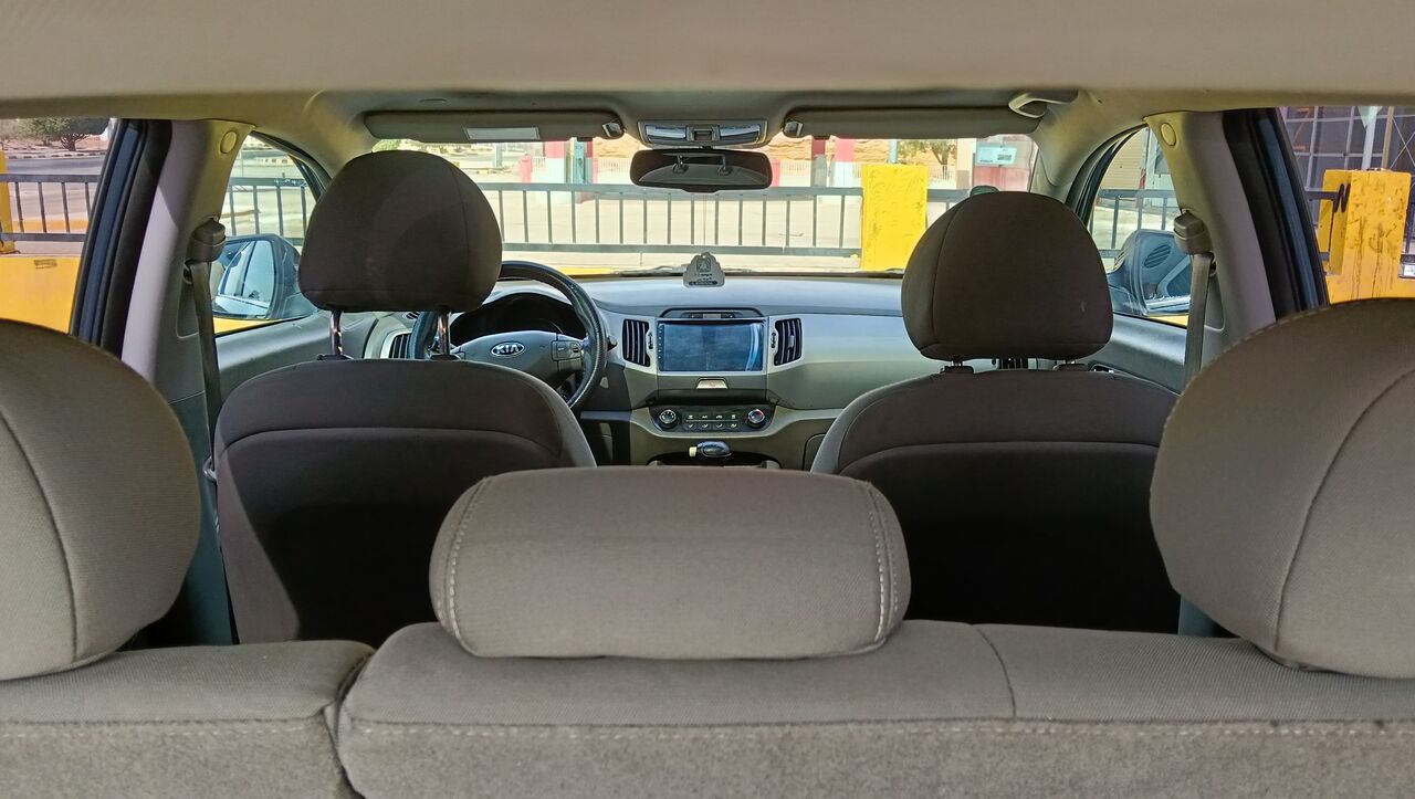 Riyadh, Vehicles, Cars & Trucks , SAR 32000,  Kia Sportage,  2014,  Automatic,  231400 KM,   Without Any Minor Or Major Accident