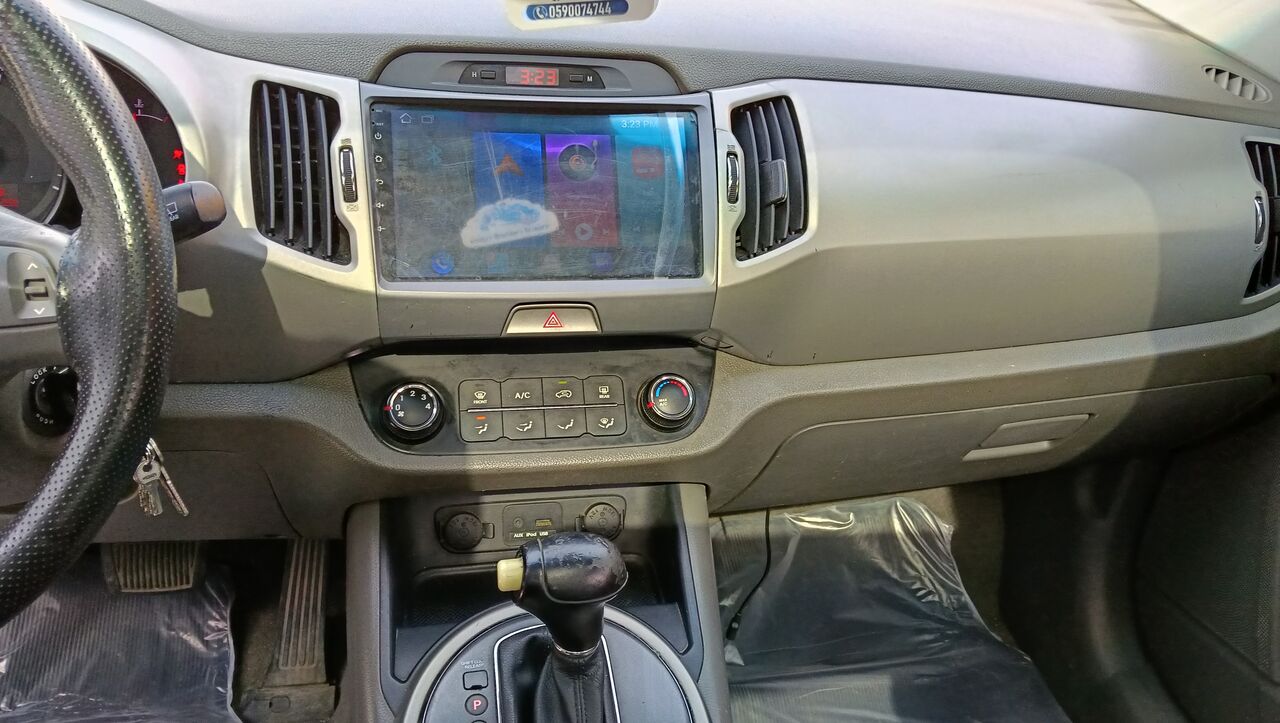 Riyadh, Vehicles, Cars & Trucks , SAR 32000,  Kia Sportage,  2014,  Automatic,  231400 KM,   Without Any Minor Or Major Accident