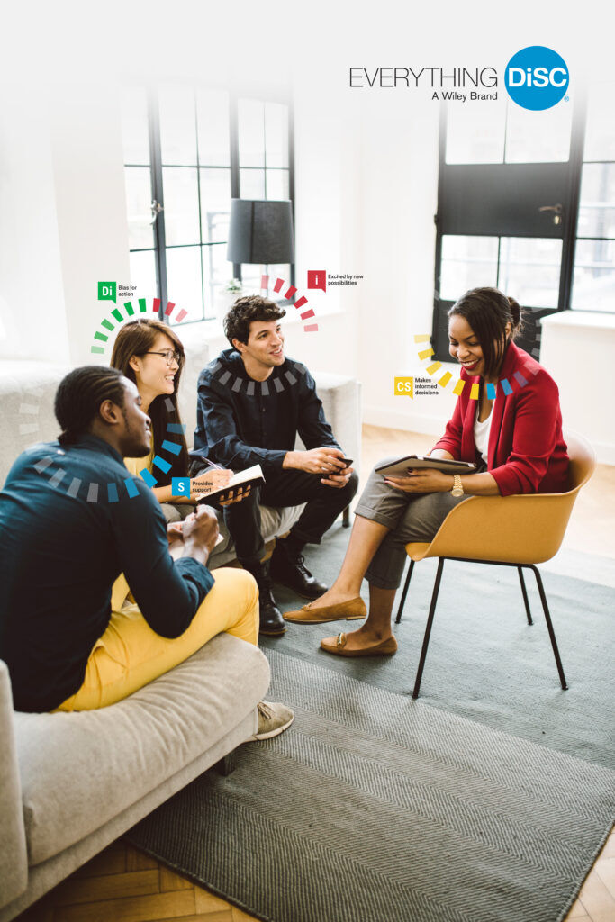 London, Business, Find An Everything DiSC Partner In The UK