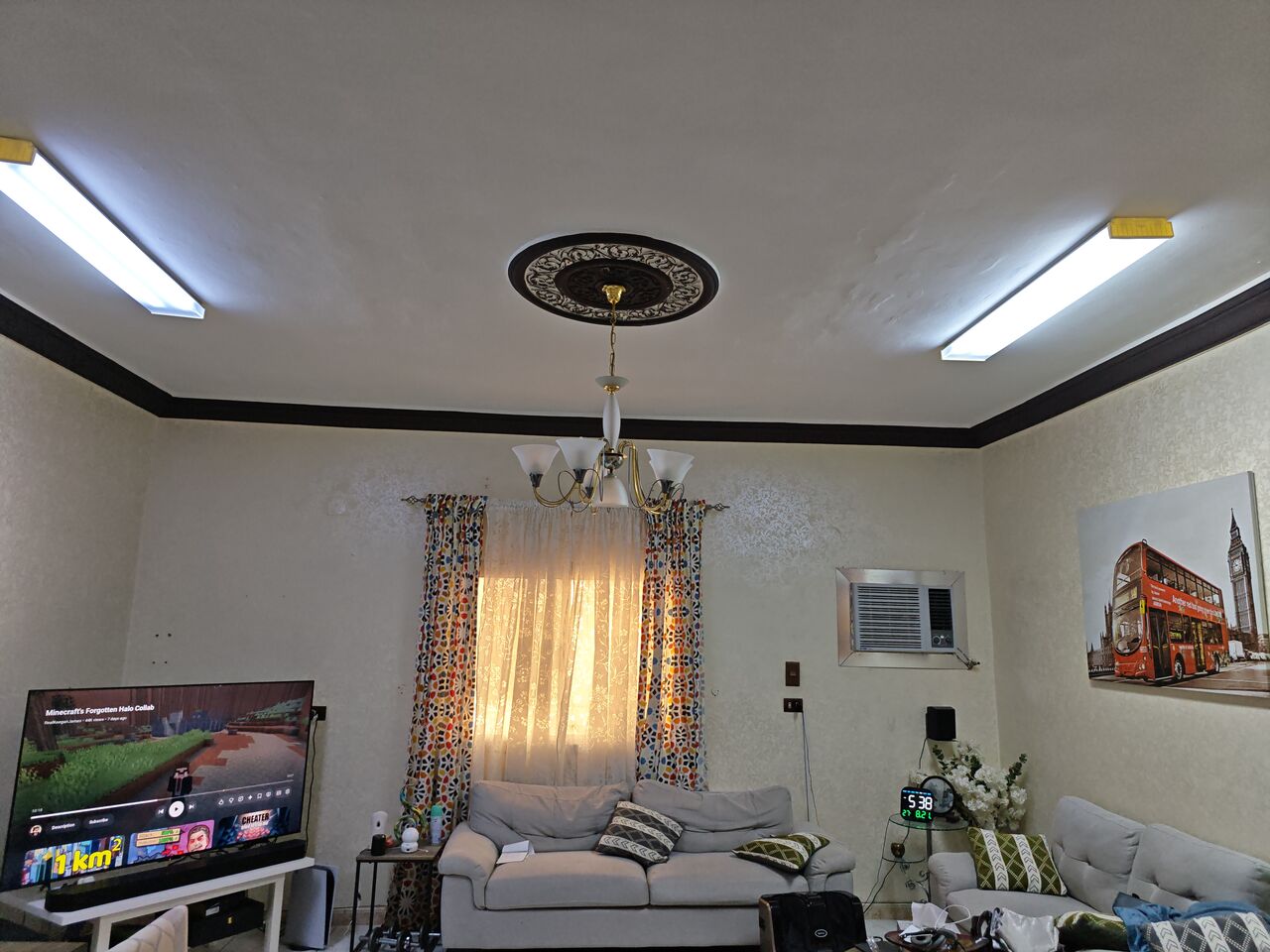 Jeddah, Apartments, Flats, Houses & Villas, SAR 30000/year,  3 BR,  3BR, 2 Hall, Kitchen And 2 Bathrroms, Azizia Jeddah