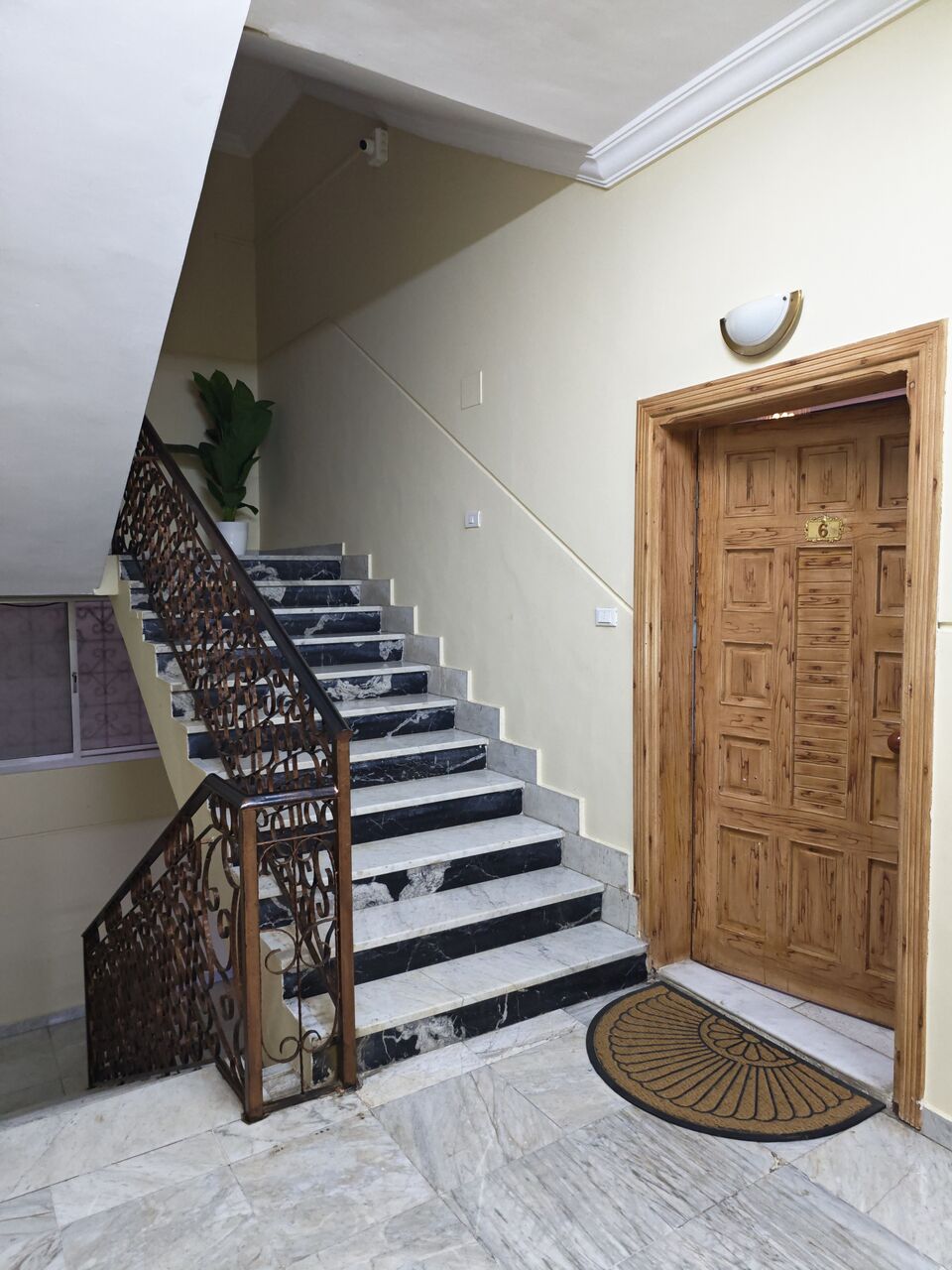 Jeddah, Apartments, Flats, Houses & Villas, SAR 30000/year,  3 BR,  3BR, 2 Hall, Kitchen And 2 Bathrroms, Azizia Jeddah
