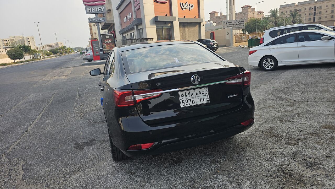 Khobar, Vehicles, Cars & Trucks , MG 5,  2021,  Automatic,  90 KM,   Perfect Condition Full Option