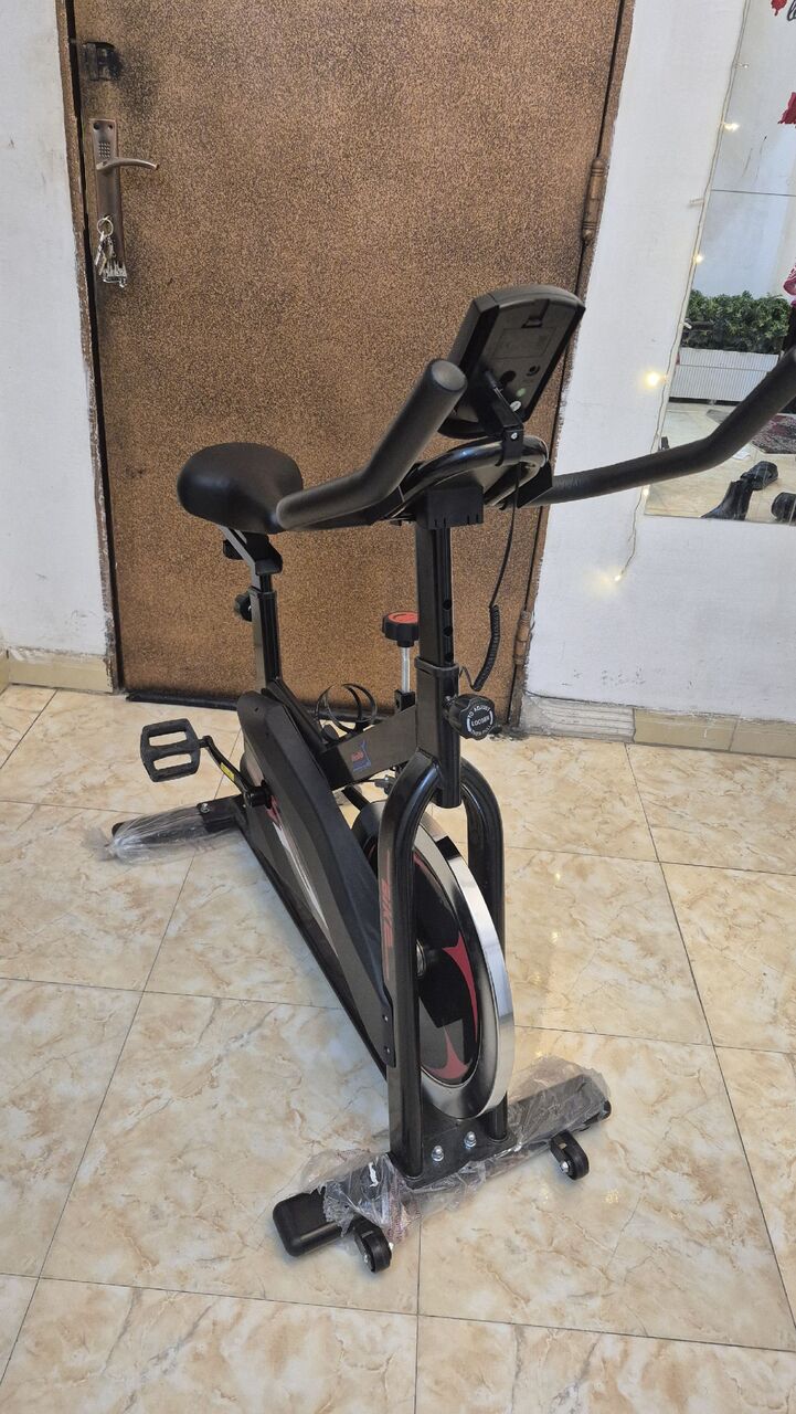 Al Hamra, Appliances, SAR 450,  GYM Cycle For Sale (Almost Brand New)