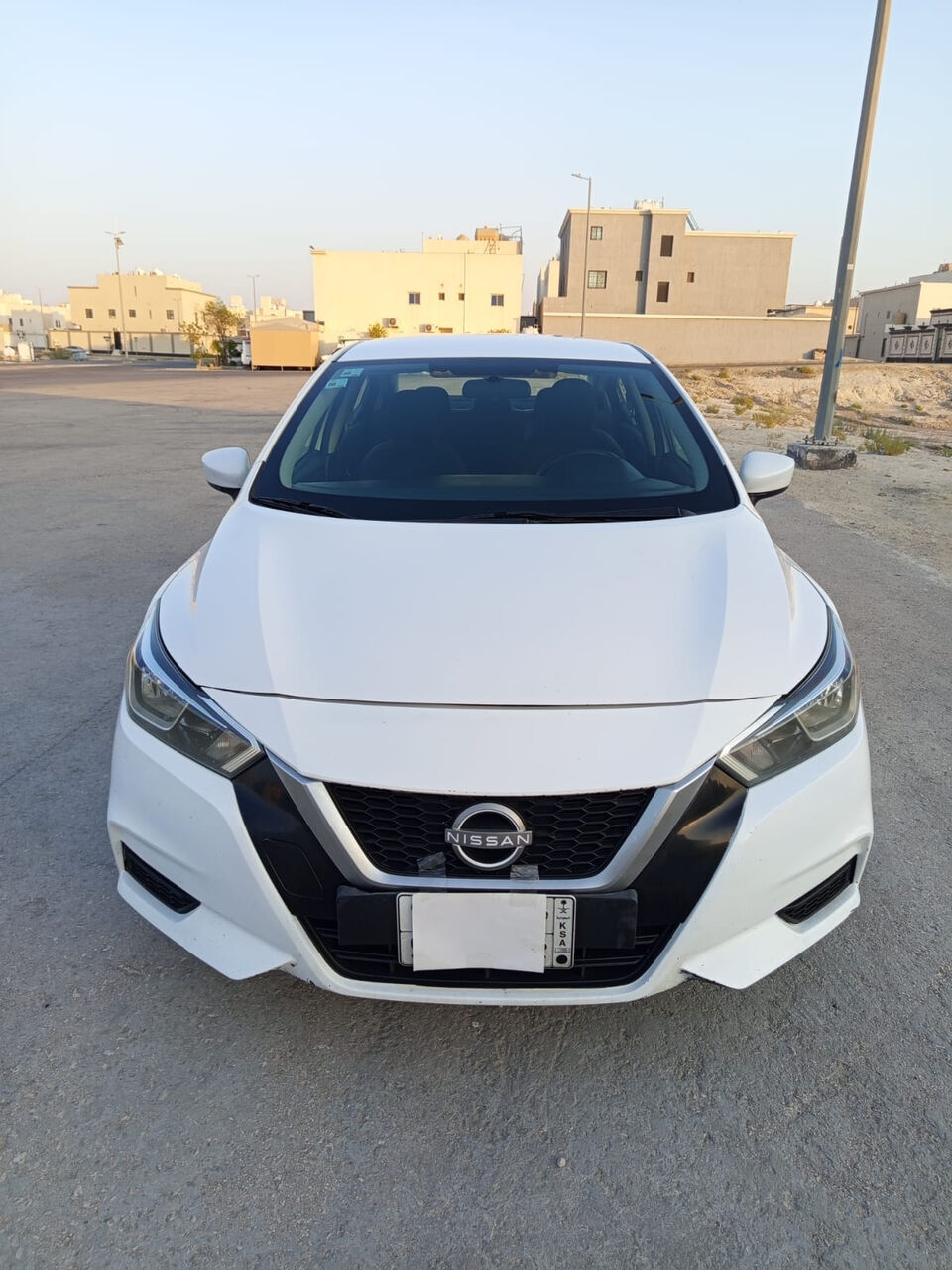 Dammam, Vehicles, Cars & Trucks , SAR 34000,  Nissan Sunny,  2022,  Automatic,  161000 KM,   Mexican