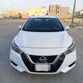 SAR 34000,  Nissan Sunny,  2022,  Automatic,  161000 KM,   Mexican