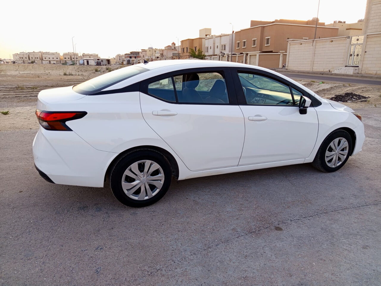 Dammam, Vehicles, Cars & Trucks , SAR 34000,  Nissan Sunny,  2022,  Automatic,  161000 KM,   Mexican