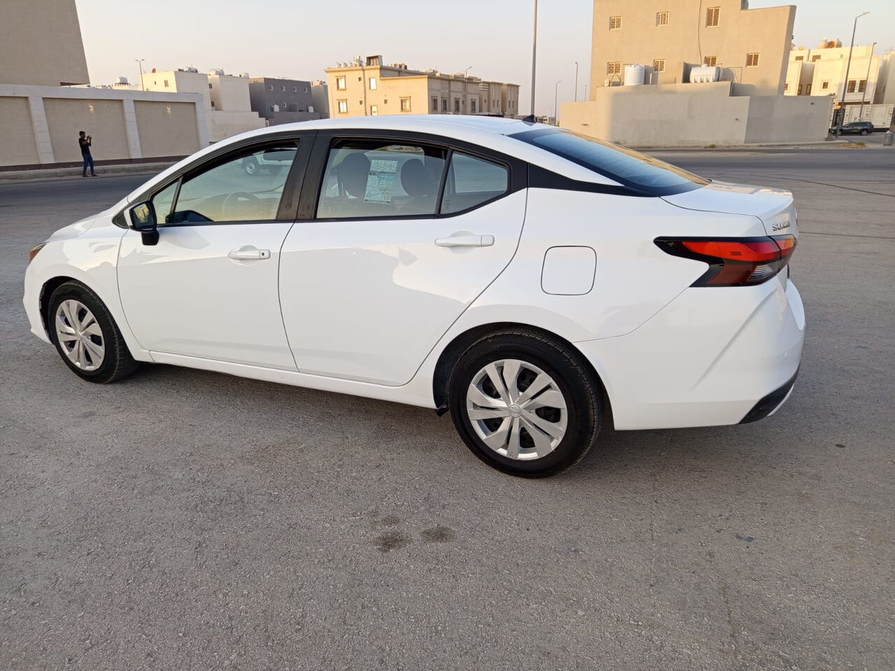 Dammam, Vehicles, Cars & Trucks , SAR 34000,  Nissan Sunny,  2022,  Automatic,  161000 KM,   Mexican