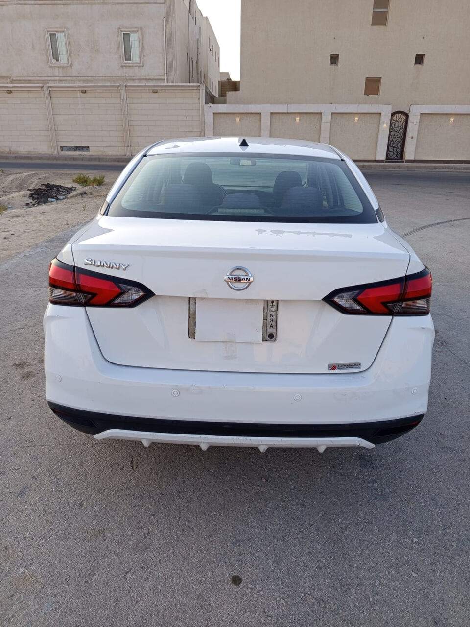 Dammam, Vehicles, Cars & Trucks , SAR 34000,  Nissan Sunny,  2022,  Automatic,  161000 KM,   Mexican