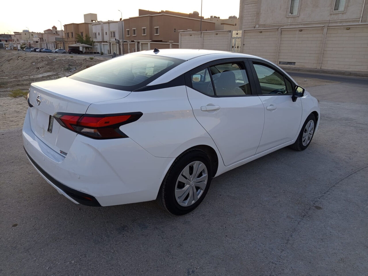 Dammam, Vehicles, Cars & Trucks , SAR 34000,  Nissan Sunny,  2022,  Automatic,  161000 KM,   Mexican