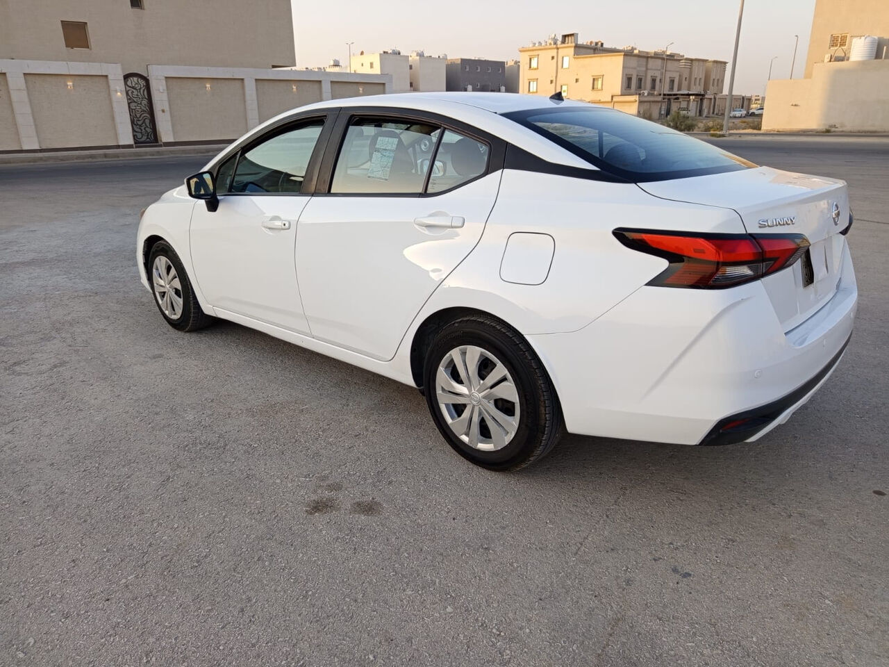Dammam, Vehicles, Cars & Trucks , SAR 34000,  Nissan Sunny,  2022,  Automatic,  161000 KM,   Mexican