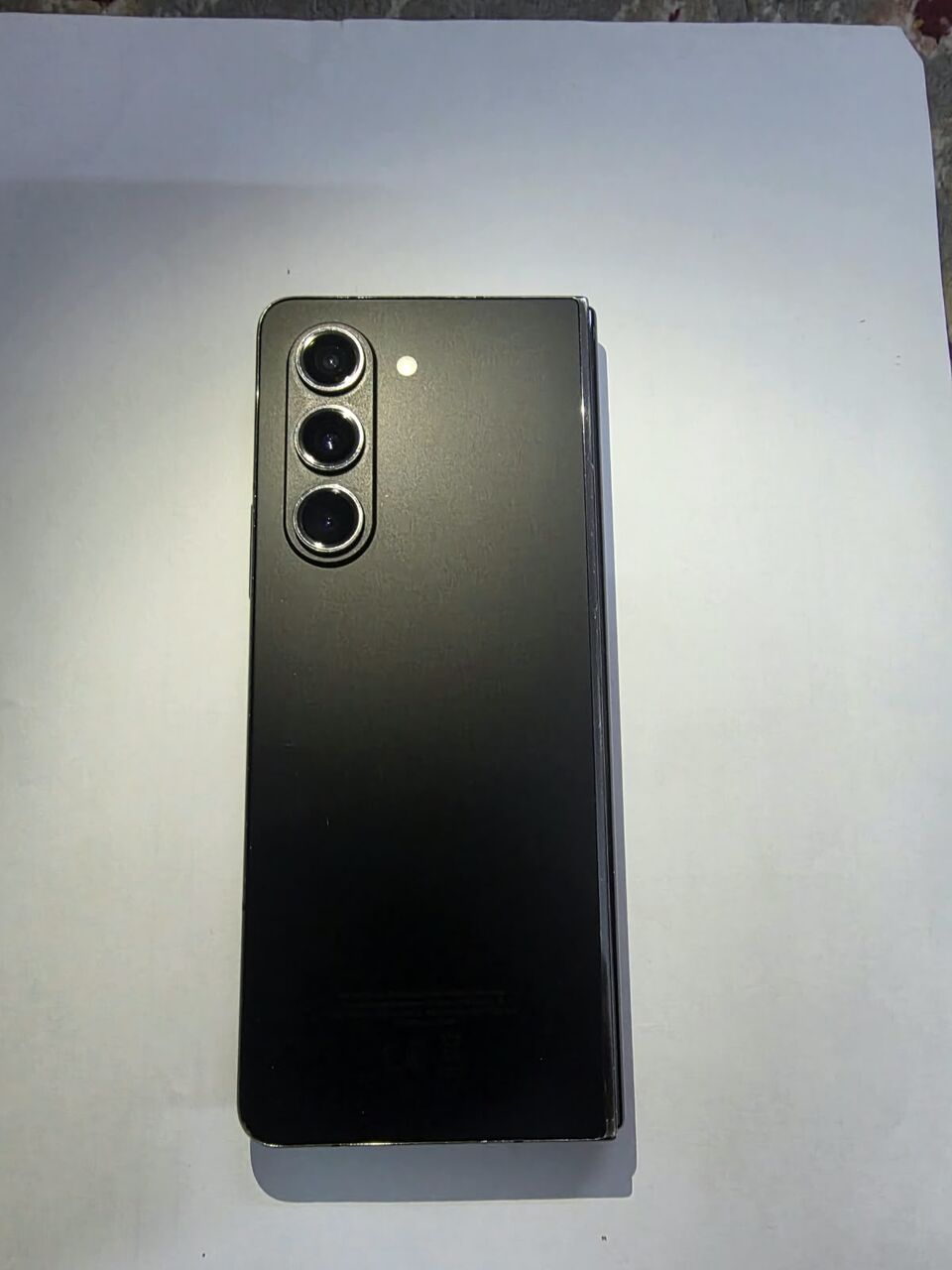 Al Malaz, Mobile Phones, SAR 2000,  Samsung Galaxy Z Fold 5 &ndash; 256GB