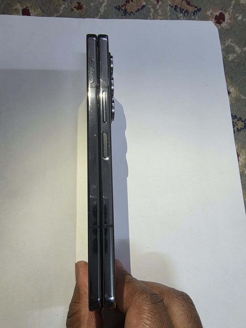Al Malaz, Mobile Phones, SAR 2000,  Samsung Galaxy Z Fold 5 &ndash; 256GB